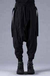D.HYGEN/ディーハイゲン D.HYGEN Catch Washer Harem Pants/508408583