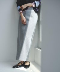 N Natural Beauty Basic/スウェットライクナローマキシスカート/508408607