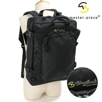 master piece/マスターピース master－piece 21L HugSack 2－WAY DAYPACK SAX [03230]/508409372