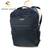 master piece/マスターピース master－piece Result BACKPACK NAVY [43312]/508409375