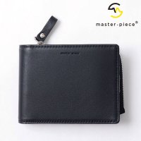 master piece/マスターピース master－piece Refine 2－FOLD WALLET CAMEL [223162]/508409376