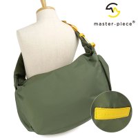 master piece/マスターピース master－piece 24L Ark SHOULDER BAG NAVY [224060]/508409377