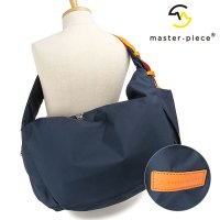 master piece/マスターピース master－piece 24L Ark SHOULDER BAG NAVY [224060]/508409377