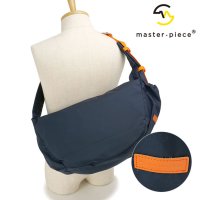 master piece/マスターピース master－piece 10L Ark SHOULDER BAG NAVY [224061]/508409378