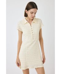 moussy/MERMAID LACE MINI ドレス/508408403