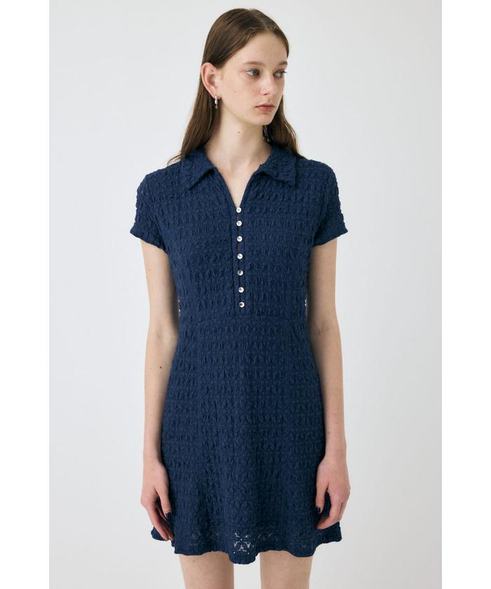 MERMAID LACE ドレス　マウジー MOUSSY | MERMAID LACE ドレス (ワンピース(ロング） ) |SHEL