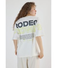 RODEO CROWNS WIDE BOWL/PALETTEロゴTシャツ/508408478