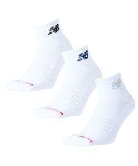 new balance/ニューバランス New Balance ミッドレングス3Pソックス/508410739