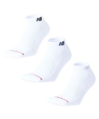 new balance/ニューバランス New Balance ショートレングス3Pソックス/508410743