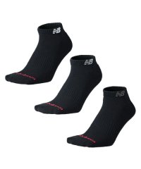 new balance/ニューバランス New Balance ショートレングス3Pソックス/508410747
