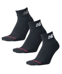 new balance/ニューバランス New Balance ミッドレングス3Pソックス/508410748