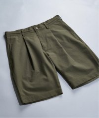 B.C STOCK/1タック シアサッカーショーツ/508411924