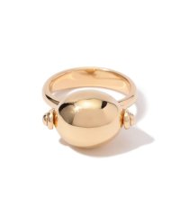 TOMORROWLAND GOODS/Annika Inez Ellipse リング/508412246