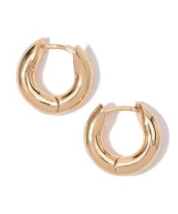 TOMORROWLAND GOODS/Annika Inez Wide Oblique Hoops S/508412248