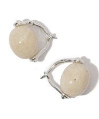 TOMORROWLAND GOODS/Annika Inez Stone Ellipse ピアス/508412249