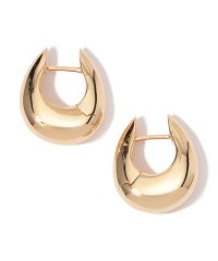 TOMORROWLAND GOODS/Annika Inez Sloping Hinge Hoops ピアス/508412252