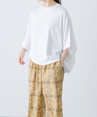KAGURE/ワイドコクーンドルマンカットソー/508412265