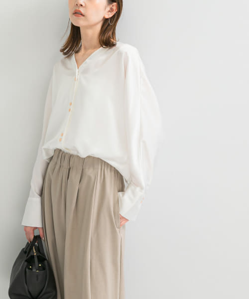 ✩⃛CICA✩⃛ アーバンリサーチロッソアウター　新品 URBAN RESEARCH ROSSO / アーバンリサーチ ロッソ （レディース
