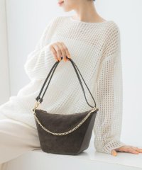 URBAN RESEARCH ROSSO/AULENTTI　スエード2WAYBAG/508412297