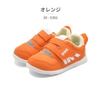 IFME/イフミー IFME スニーカー キッズ ワンベルトスニーカー 20－5301 20－5802 IFME ベビー ベルクロ/505906413