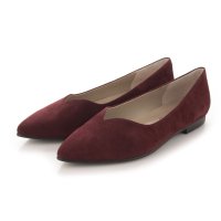 grandegrande/グランデグランデ grandegrande ハートカットフラットパンプス/507379978