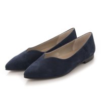 grandegrande/グランデグランデ grandegrande ハートカットフラットパンプス/507379978