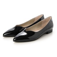 grandegrande/グランデグランデ grandegrande ハートカットフラットパンプス/507379978