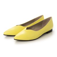 grandegrande/グランデグランデ grandegrande ハートカットフラットパンプス/507379978