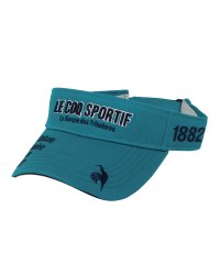 le coq sportif GOLF /ルコックスポルティフ ゴルフ le coq sportif golf 定番ロゴサンバイザー/507921800