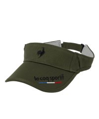 le coq sportif GOLF /ルコックスポルティフ ゴルフ le coq sportif golf 定番イヤーカーブサンバイザー/507921804