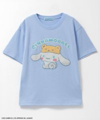 MAC HOUSE(kid's)/マックハウス Mac－House サンリオキャラクターズ シナモロール サガラ刺繍Tシャツ/508022837