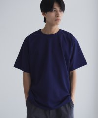 MAC HOUSE/マックハウス Mac－House カノコクルーネックTシャツ/508030496