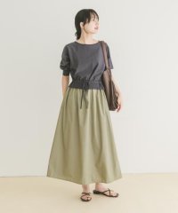 ITEMS URBAN RESEARCH/ニットドッキングワンピース/508057606