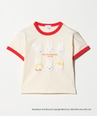green label relaxing （Kids）/【別注】＜miffy＞プリント Tシャツ / キッズ  100cm－130cm/508211152