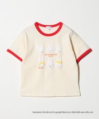 green label relaxing （Kids）/【別注】＜miffy＞プリント Tシャツ / キッズ  140cm－150cm/508211156