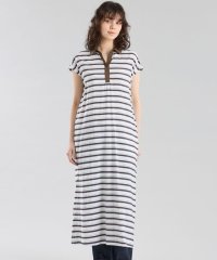 MACKINTOSH PHILOSOPHY/GREY LABEL マルチボーダーワンピース/508320286