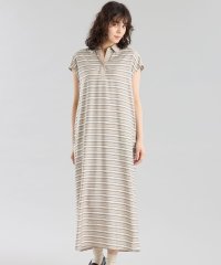 MACKINTOSH PHILOSOPHY/GREY LABEL マルチボーダーワンピース/508320286