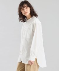 MACKINTOSH PHILOSOPHY/GREY LABEL バンドカラーシャツ/508320289