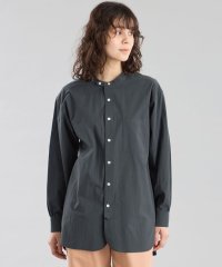 MACKINTOSH PHILOSOPHY/GREY LABEL バンドカラーシャツ/508320289