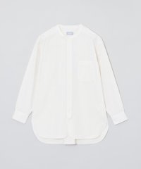 MACKINTOSH PHILOSOPHY/GREY LABE ストライプバンドカラーシャツ/508320290
