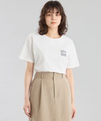 MACKINTOSH PHILOSOPHY/GREY LABEL SHARP LOGO 半袖Ｔシャツ/508320296
