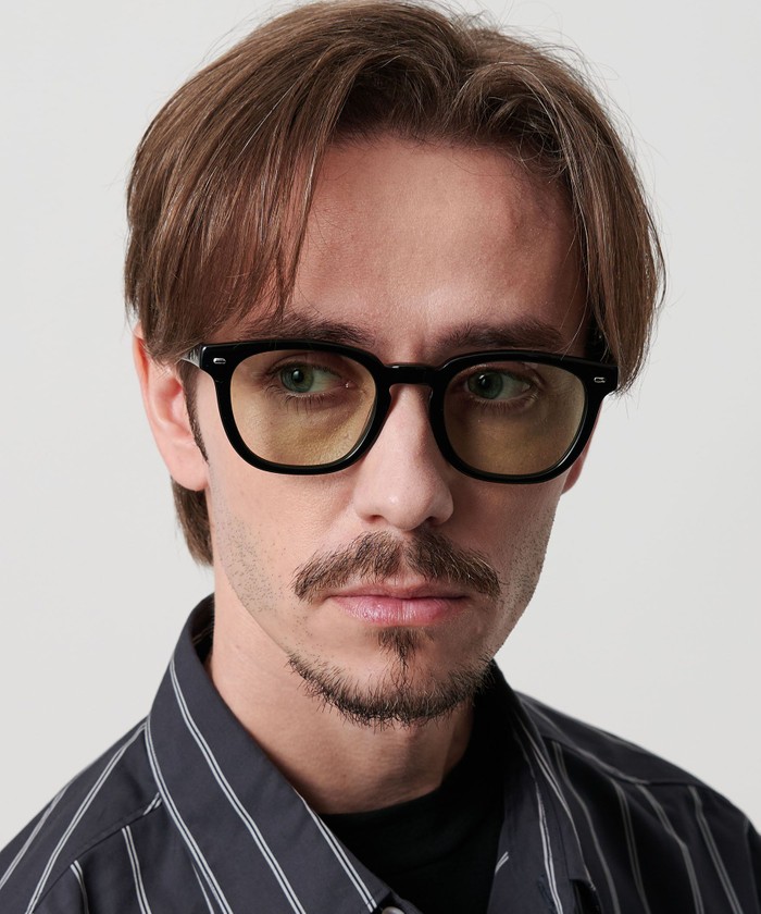 BEAUTY&YOUTH ユナイテッドアローズ 金子眼鏡 別注サングラス 別注】＜KANEKO OPTICAL（金子眼鏡）＞Modern PHOTOCHROMIC