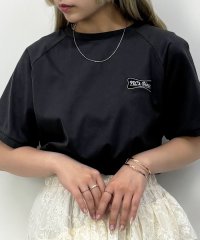 NICOLE CLUB/ダイナー刺繍Tシャツ/508368680