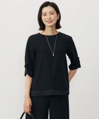J.PRESS LADIES（LARGE SIZE）/【洗える・吸水速乾・接触冷感・セットアップ対応】Light ジョーゼット ブラウス/508382426