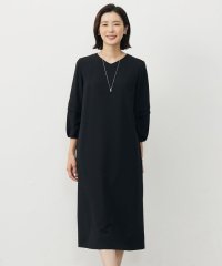 J.PRESS LADIES（LARGE SIZE）/【洗える・吸水速乾・接触冷感・セットアップ対応】Light ジョーゼット ワンピース/508382427