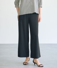 J.PRESS LADIES（LARGE SIZE）/【洗える・吸水速乾・接触冷感・セットアップ対応】Light ジョーゼット ワイド パンツ/508382429