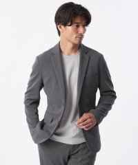 EPOCA UOMO/【セットアップ対応】ウェーブ千鳥ジャケット/508385066