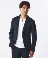 EPOCA UOMO/【セットアップ対応】ウェーブ千鳥ジャケット/508385066