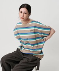 BEAUTY&YOUTH UNITED ARROWS/＜Americana＞マルチボーダー スリーブレス トップス/508386054