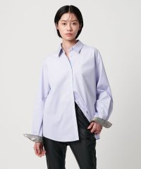 AEWEN MATOPH/＜AEWEN MATOPH＞サテンポイントシャツ ‐ ウォッシャブル ‐/508398261